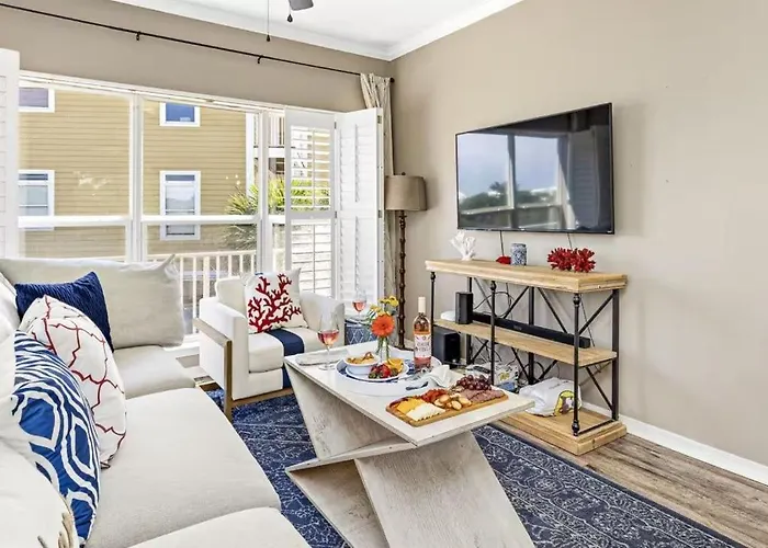 Holiday home Salty Seashell By Youngs Suncoast Gulf Shores