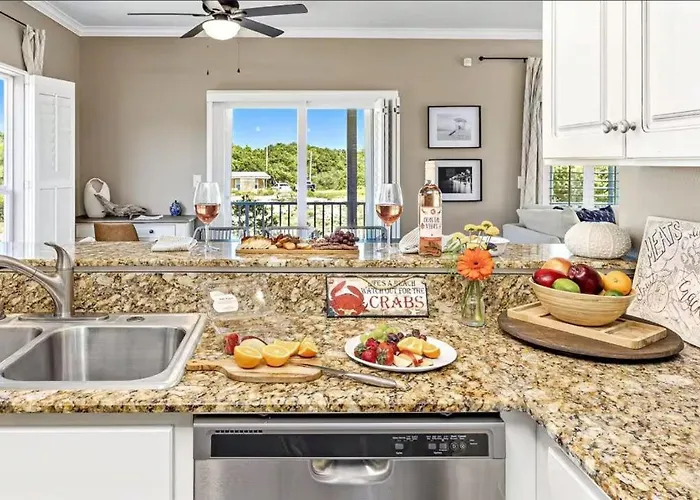 Salty Seashell By Youngs Suncoast *