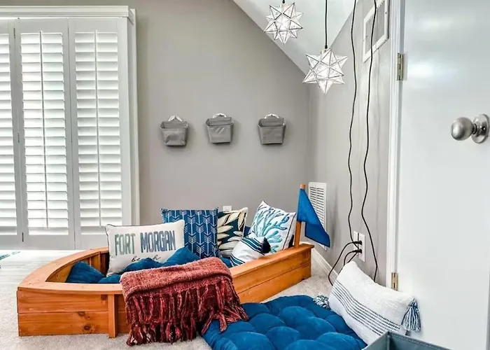 Salty Seashell By Youngs Suncoast Holiday home *