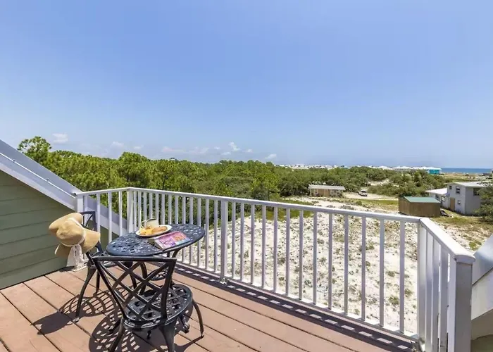 Salty Seashell By Youngs Suncoast Holiday home Gulf Shores