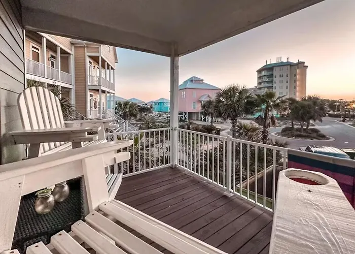 Holiday home Salty Seashell By Youngs Suncoast Gulf Shores