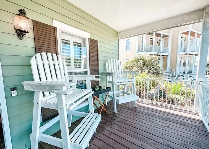 Holiday home Salty Seashell By Youngs Suncoast Gulf Shores