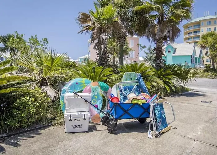 Holiday home Salty Seashell By Youngs Suncoast Gulf Shores