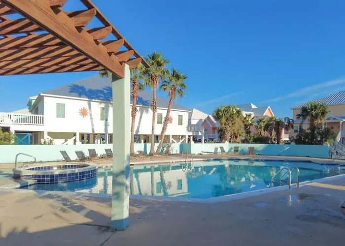 Holiday home Salty Seashell By Youngs Suncoast Gulf Shores