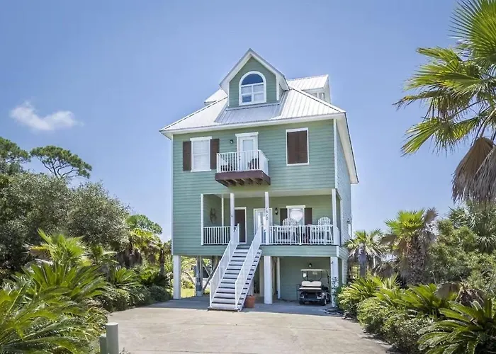 Salty Seashell By Youngs Suncoast Holiday home Gulf Shores