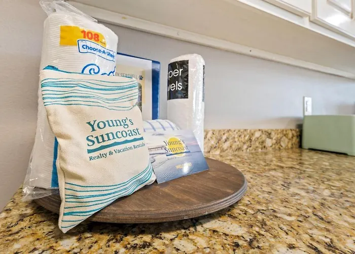 Holiday home Salty Seashell By Youngs Suncoast Gulf Shores