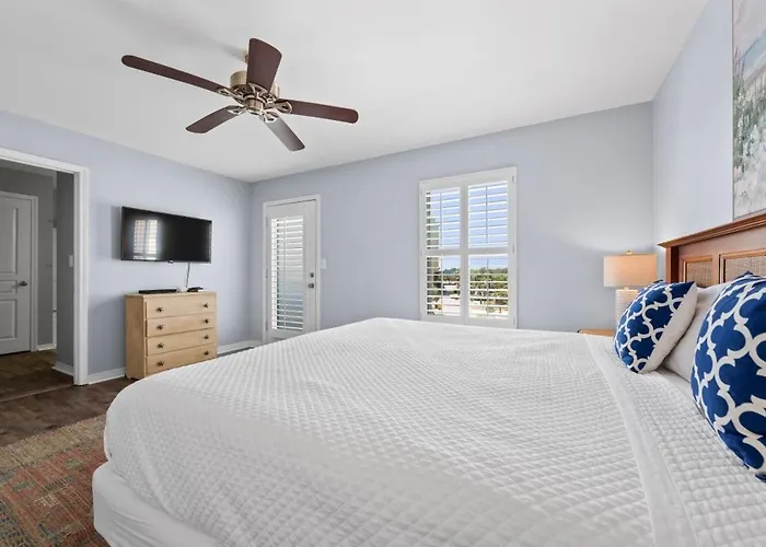 Salty Seashell By Youngs Suncoast Holiday home Gulf Shores