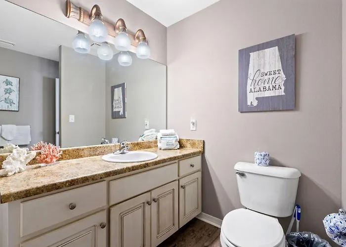 Salty Seashell By Youngs Suncoast Holiday home Gulf Shores