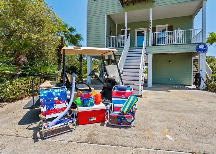 Holiday home Salty Seashell By Youngs Suncoast Gulf Shores