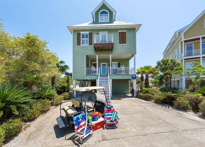 Holiday home Salty Seashell By Youngs Suncoast *