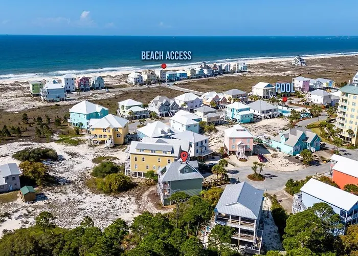Holiday home Salty Seashell By Youngs Suncoast *