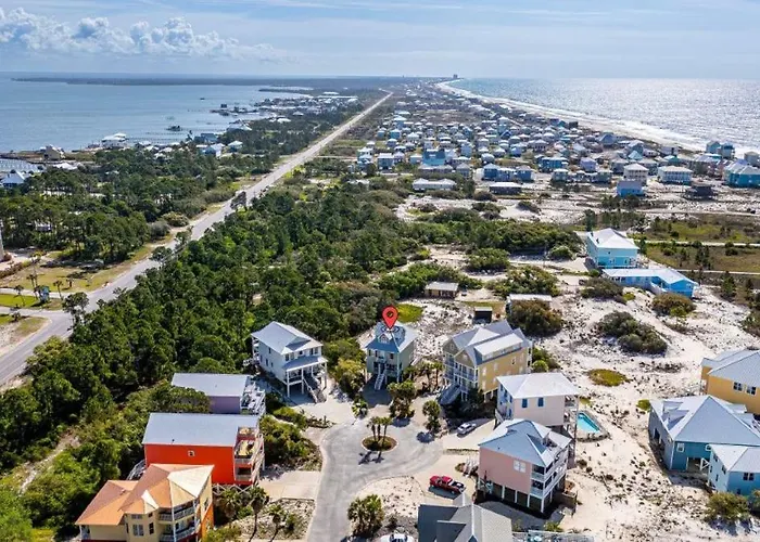 Salty Seashell By Youngs Suncoast Holiday home