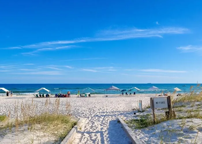 Salty Seashell By Youngs Suncoast Holiday home Gulf Shores