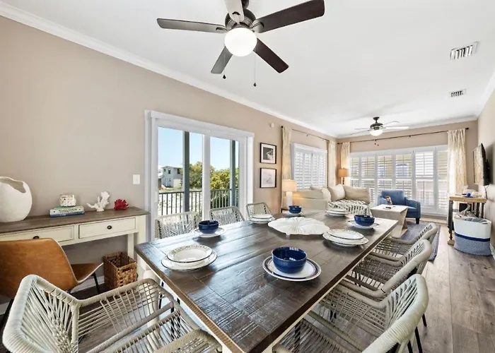 Holiday home Salty Seashell By Youngs Suncoast Gulf Shores