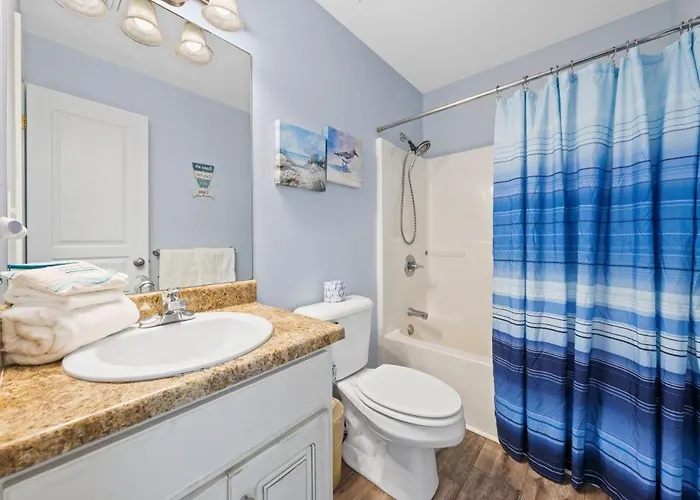 Salty Seashell By Youngs Suncoast Holiday home
